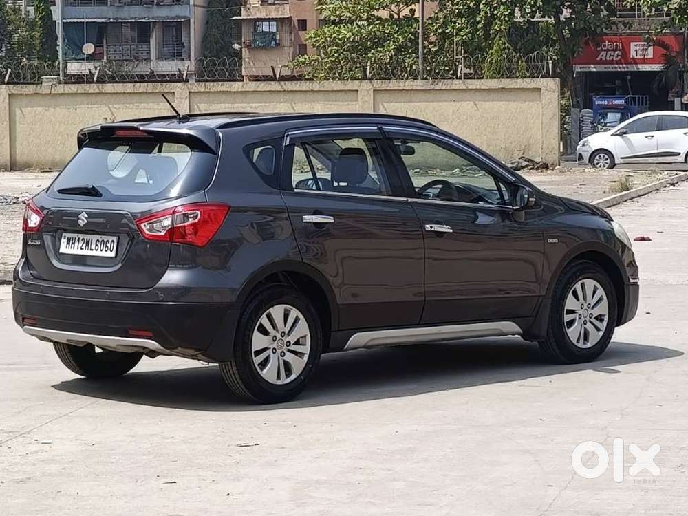 Maruti Suzuki S-cross Zeta 1.3, 2015, Diesel