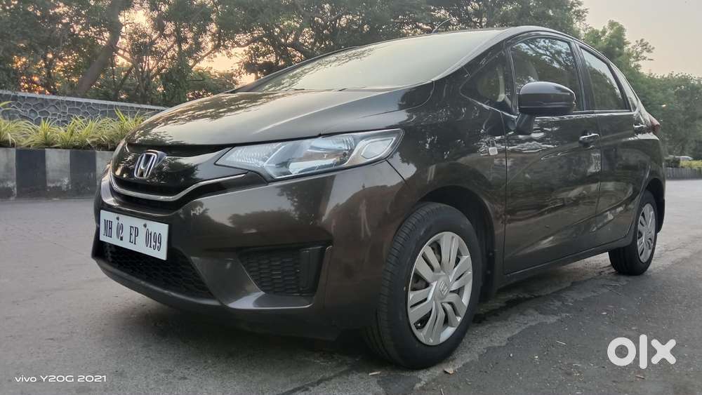 Honda Jazz 1.2 S I-vtec At, 2017, Petrol