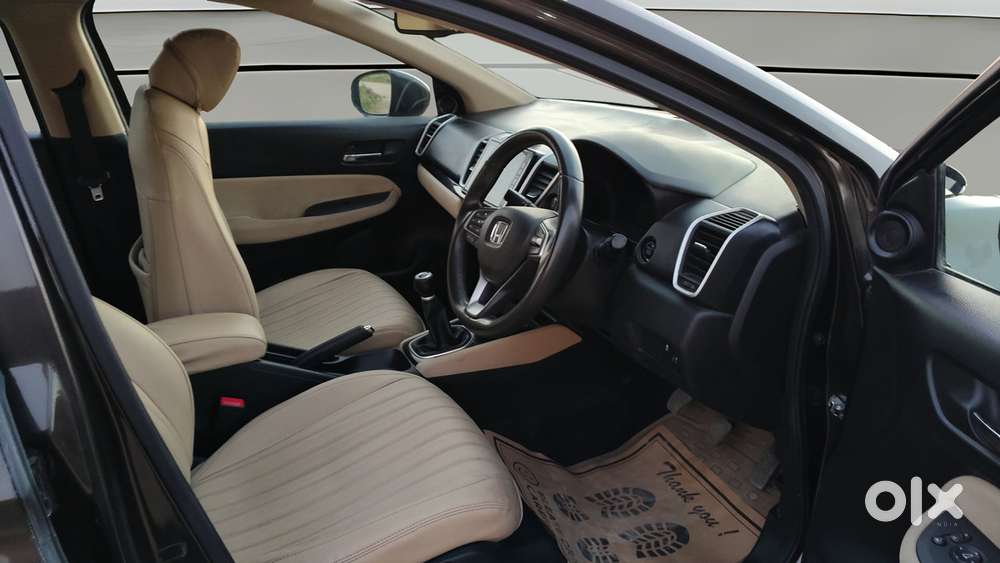 Honda City Vx Petrol Mt, 2022, Petrol