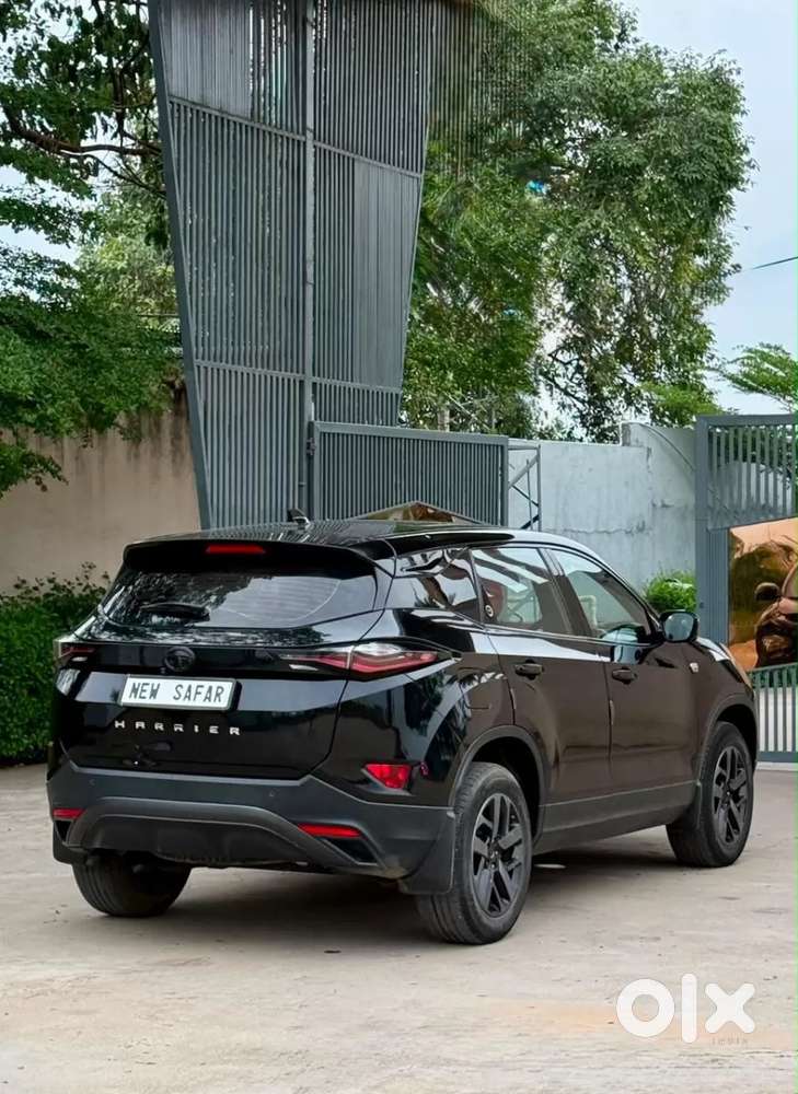 Tata Harrier Xza Plus Dark Edition, 2023, Diesel