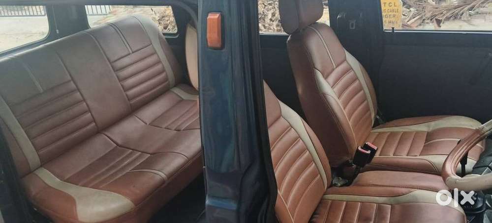 Maruti Suzuki Omni 5 Seater Bsiv, 2017, Petrol