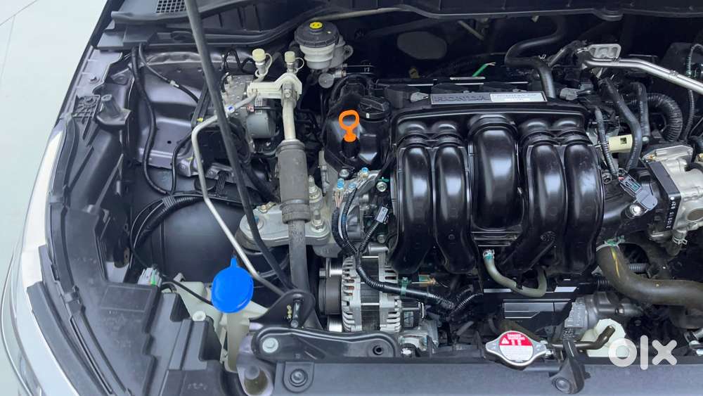 Honda City 1.5 Zx Cvt I-vtec, 2021, Petrol