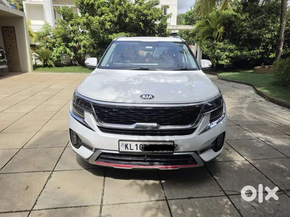 Kia Seltos D 2019