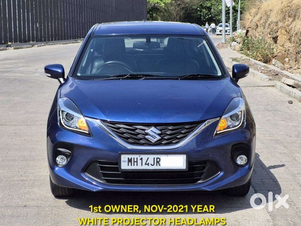 Maruti Suzuki Baleno Zeta, 2021, Petrol