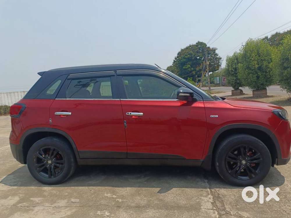 Maruti Suzuki Brezza Zdi Plus, 2019, Diesel