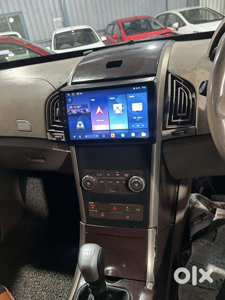 Mahindra Xuv500 W8 2wd, 2012, Diesel