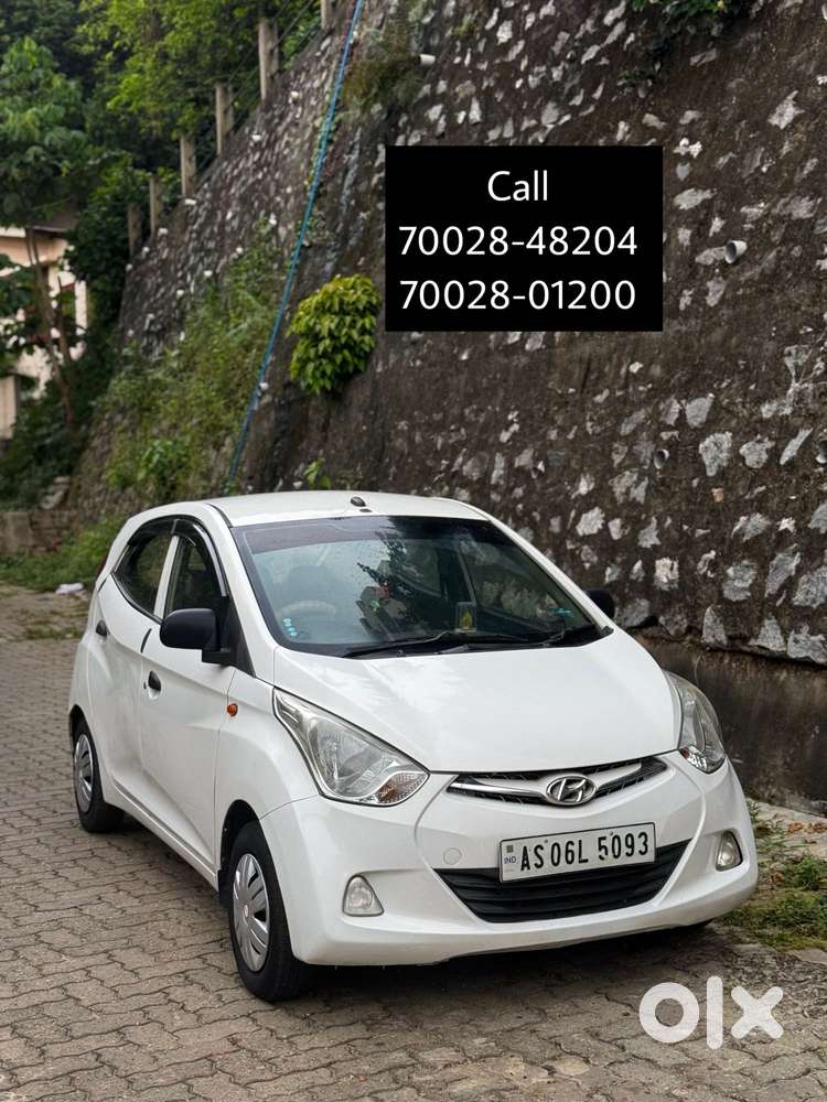 Hyundai Eon D-lite +, 2013, Petrol