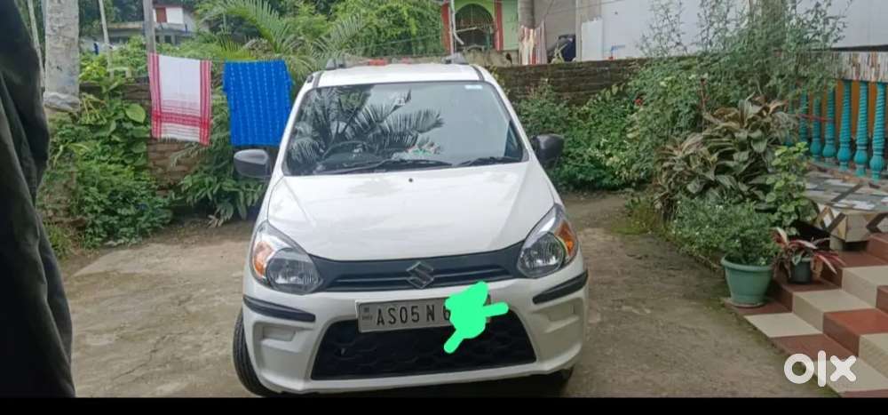 Maruti Suzuki Alto 2020