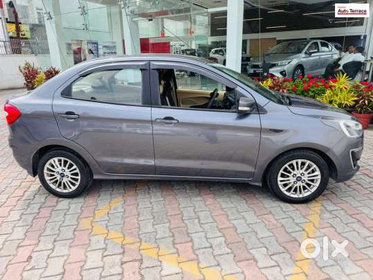 Ford Figo Aspire Titanium Plus At Petrol, 2019, Petrol