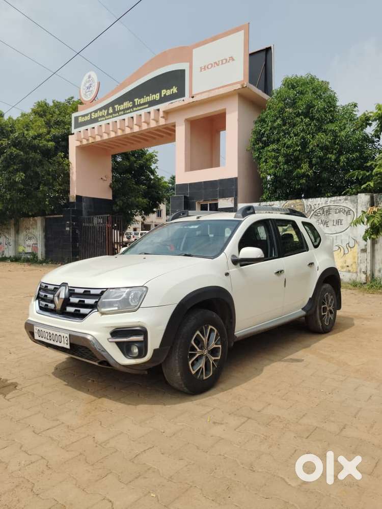 Renault Duster 1.5 Rxz Petrol, 2021, Petrol