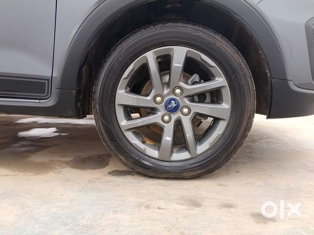 Ford Freestyle Titanium Plus Petrol, 2021, Petrol
