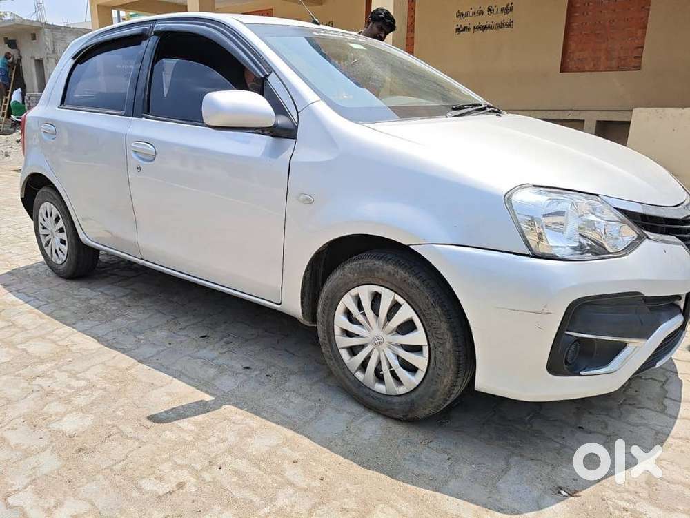 Toyota Etios Liva 2011-2012 J, 2012, Diesel