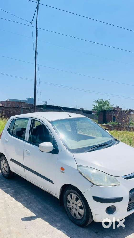 Hyundai I10 1.2sportz