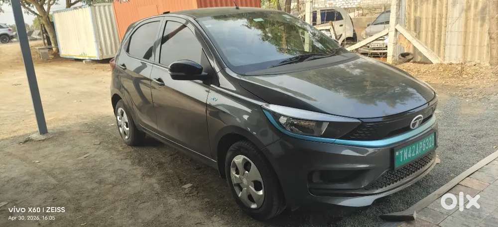 Tata Tiago Ev 2024 Electric Well Maintained