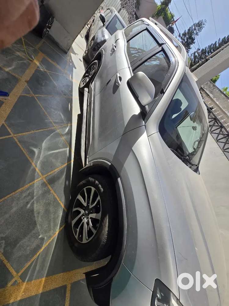 Selling  Scorpio N First Owner  Ch Registration