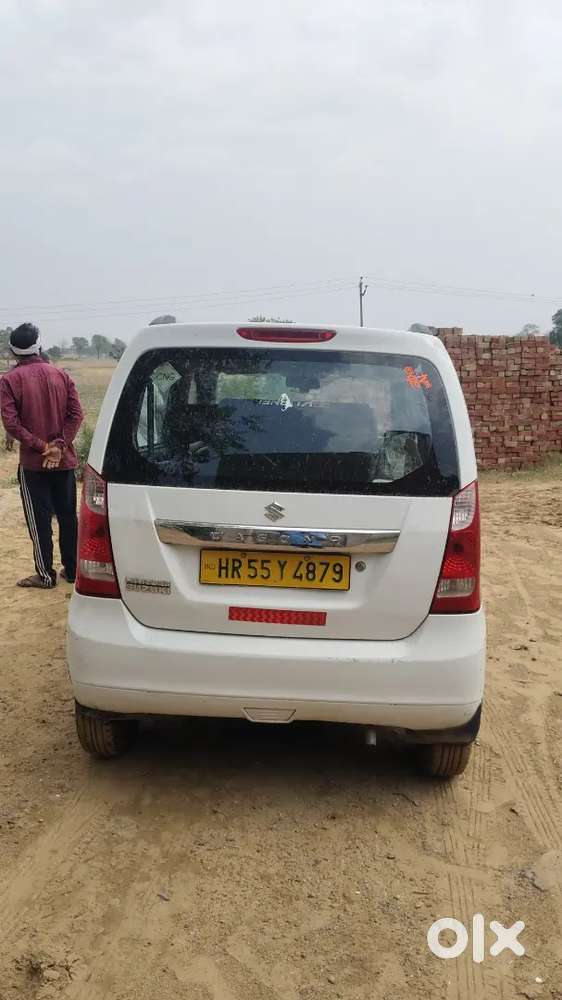 Maruti Suzuki Wagon R 2016