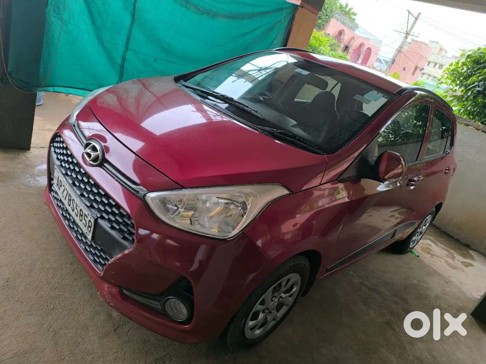 Hyundai Grand I10 Prime 2017