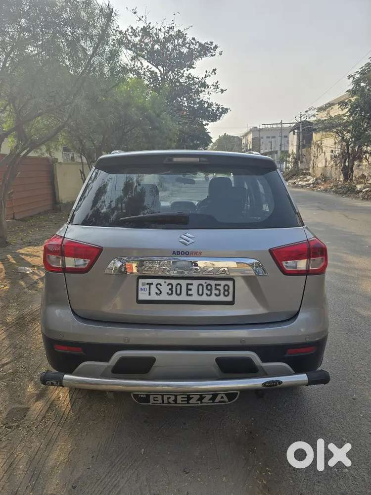 Maruti Suzuki Vitara Brezza 2019 Diesel Well Maintained