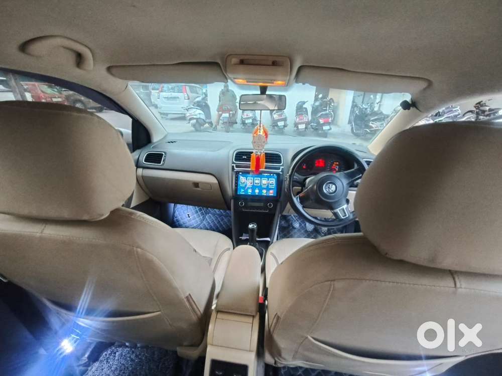 Volkswagen Vento Petrol 2011 Year