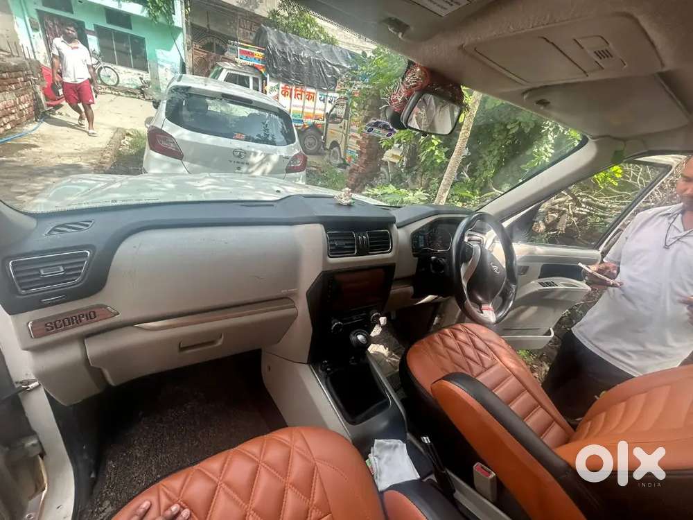 Mahindra Scorpio S11 2021 Diesel Well Maintained