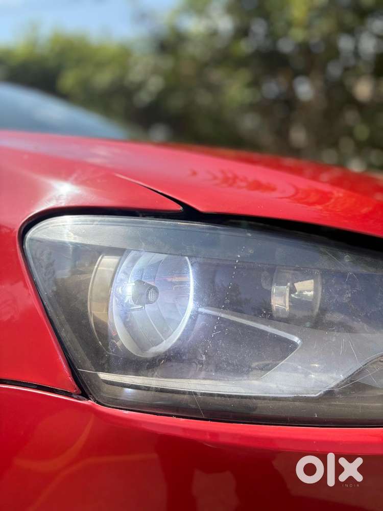 Volkswagen Polo Diesel 2015