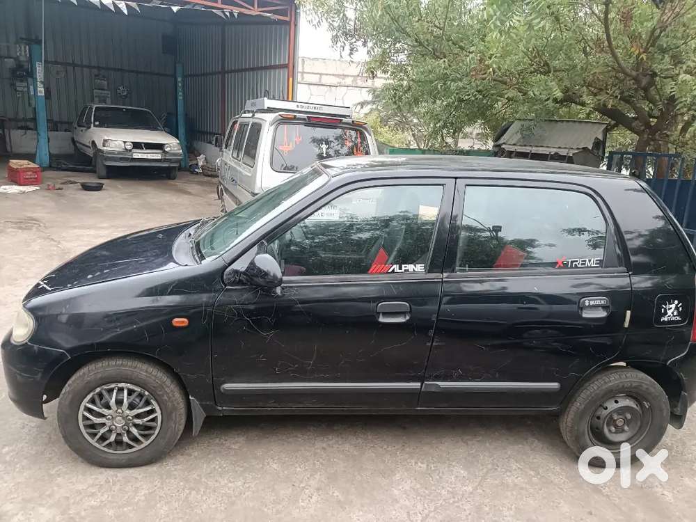 Alto Lxi Android System Reverse Camera Available