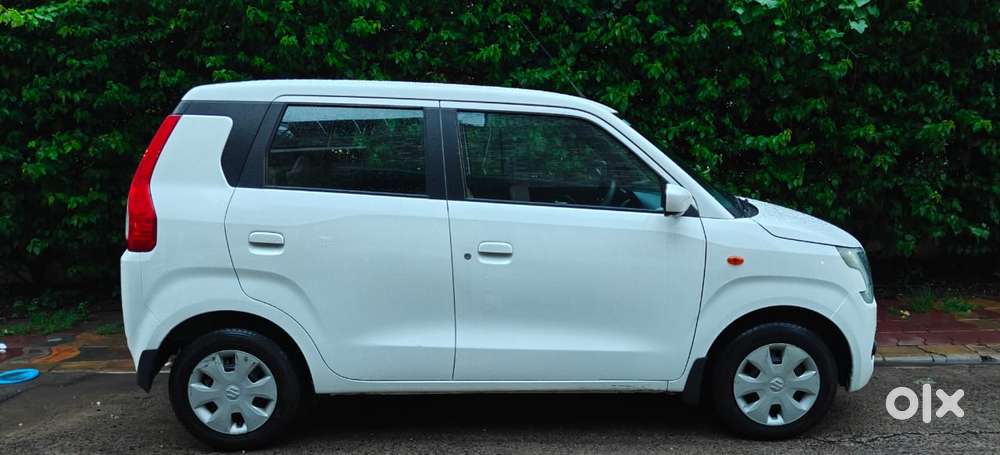 Maruti Suzuki Wagon R Vxi, 2019, Petrol