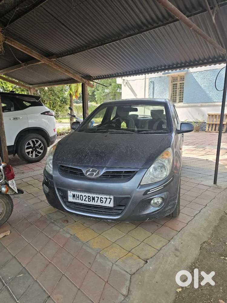 Hyundai I20 2009 Petrol Well Maintained