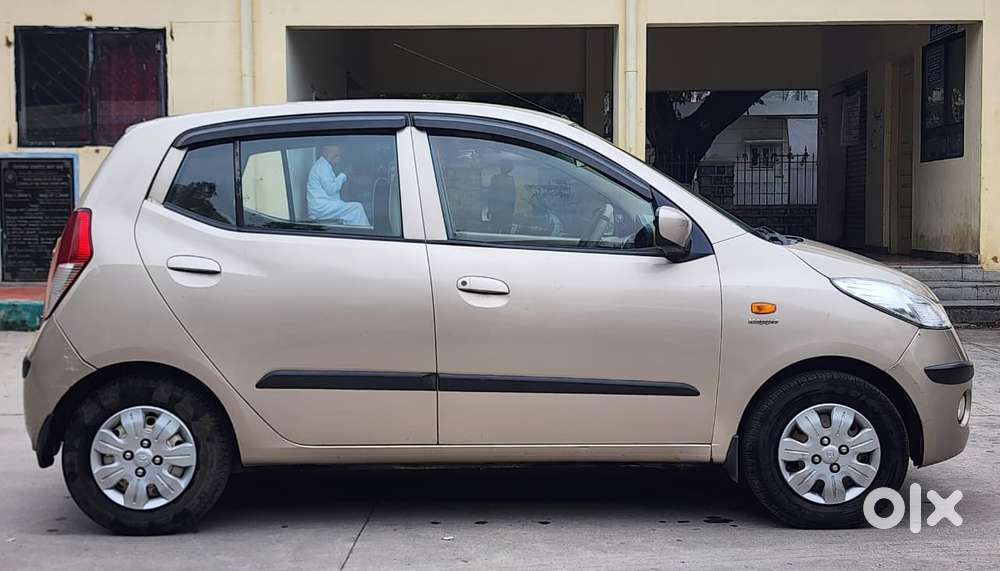 Hyundai I10 Magna O, 2009, Petrol