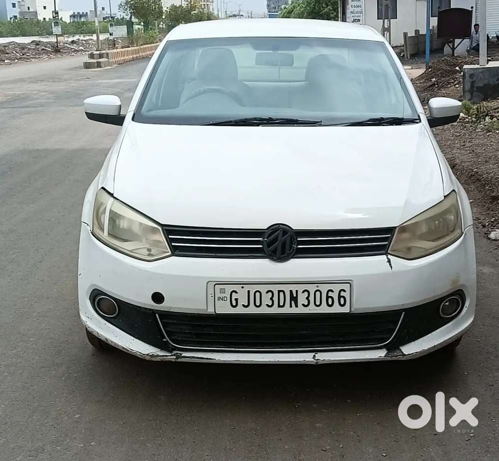 Volkswagen Vento 2011