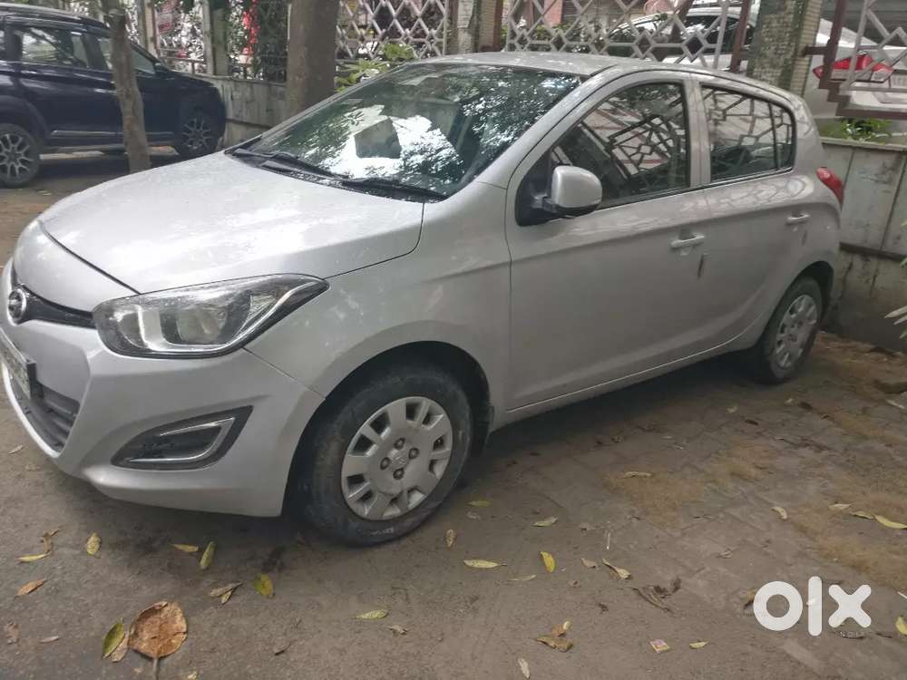 I20 Megna Opt Good Condition Car