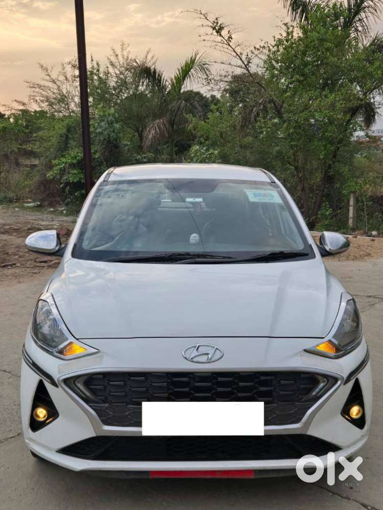 Hyundai Aura 1.2 S Cng, 2022, Cng & Hybrids