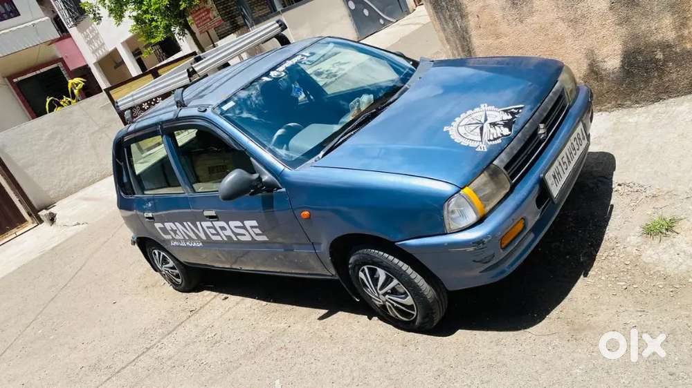 Maruti Suzuki Zen Carben 2001