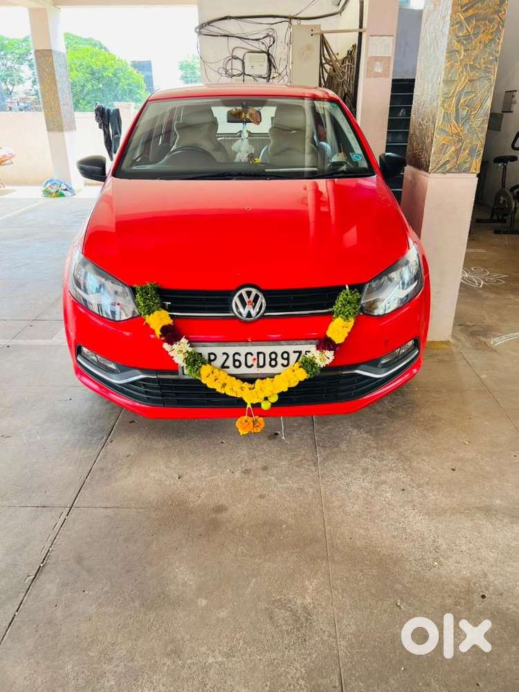 Volkswagen Polo 2018 Petrol Well Maintained