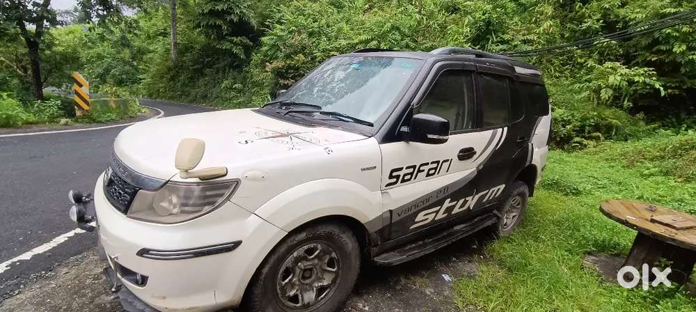 Tata Safari Storme