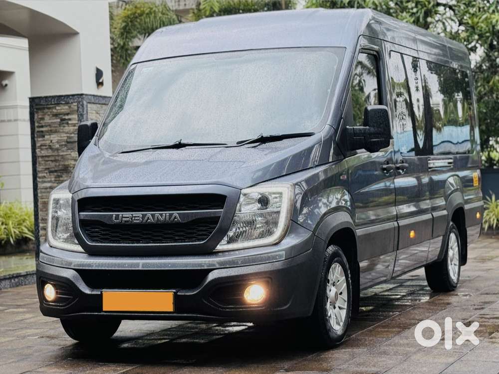 Force Motors Trax Cruiser 12 Str Ac, 2023, Diesel