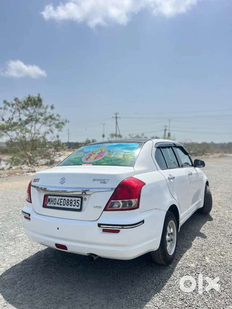 Swift Dzire .fully Loaded .modified