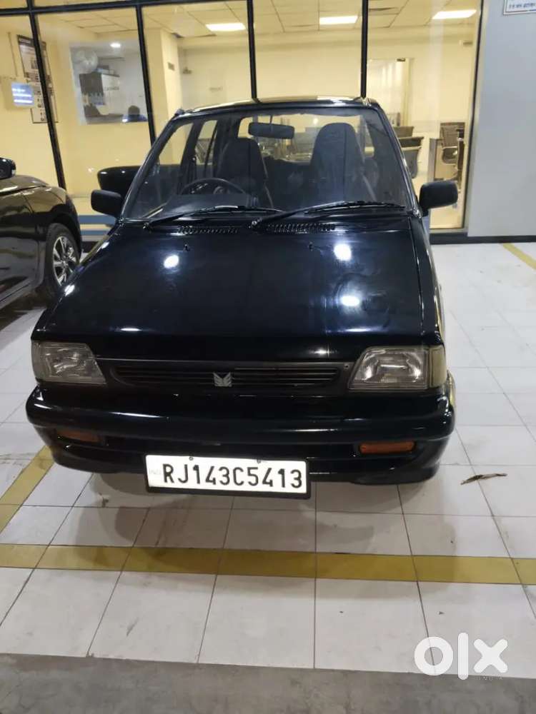Maruti Suzuki 800 Petrol 1998