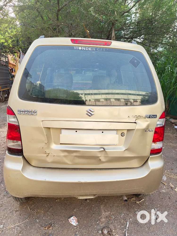 Maruti Suzuki Wagon R Dues 2009 Petrol