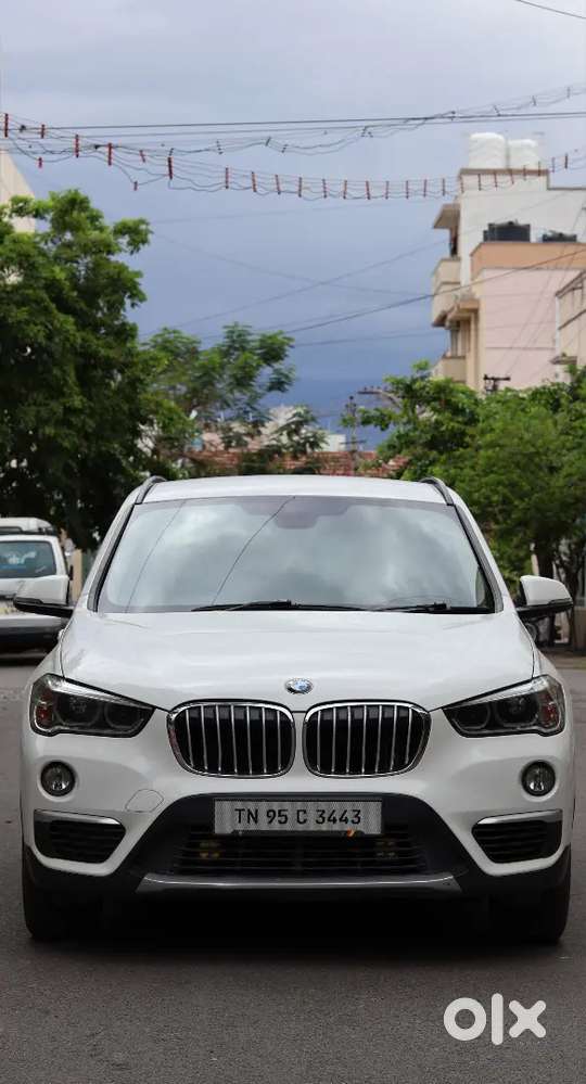 Bmw X1 2019 Diesel 65000 Km Driven