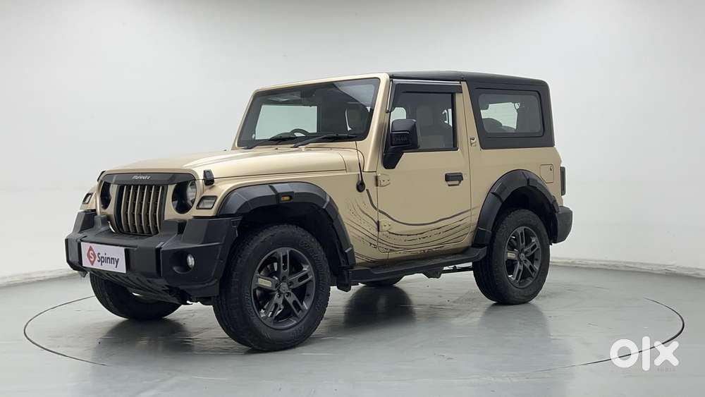 Mahindra Thar Lx Hard Top Diesel Mt Rwd, 2024, Diesel