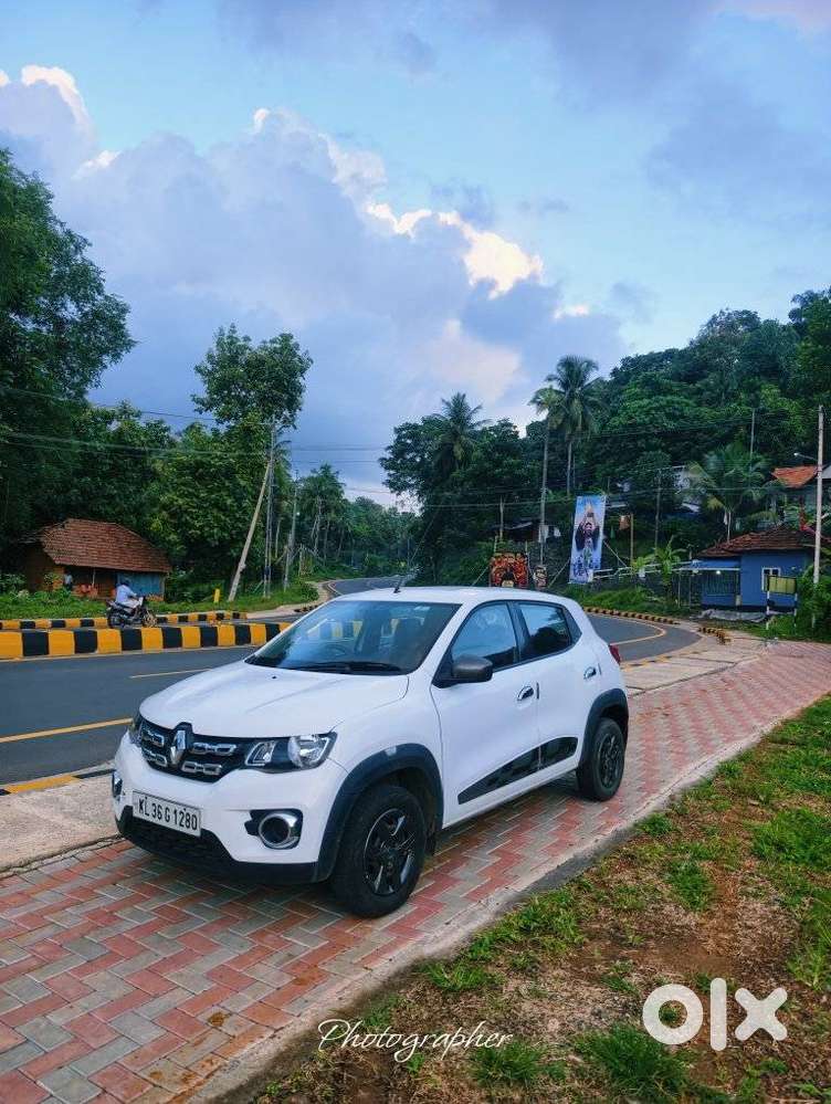 Renault Kwid, 2018, Petrol