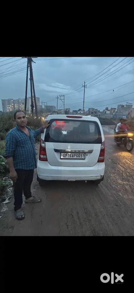 Maruti Suzuki Wagon R 2013
