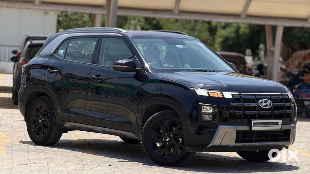 Hyundai Creta Facelift 2025