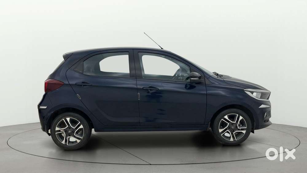 Tata Tiago 1.2 Revotron XZ Plus, 2021, Petrol