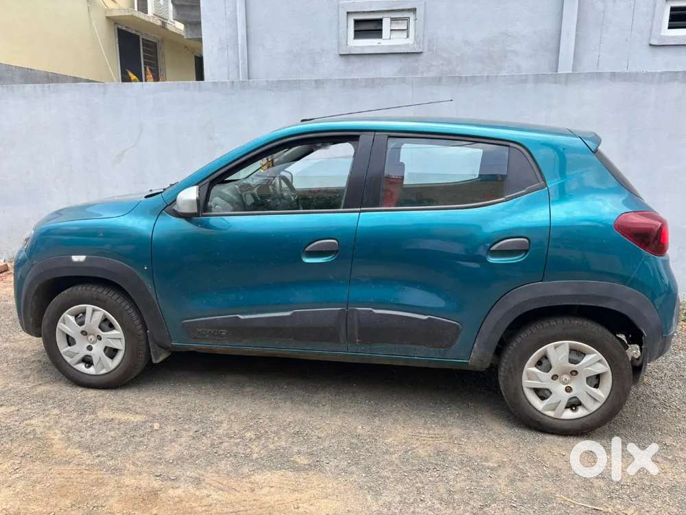 Renault Kwid 2023 Petrol Well Maintained