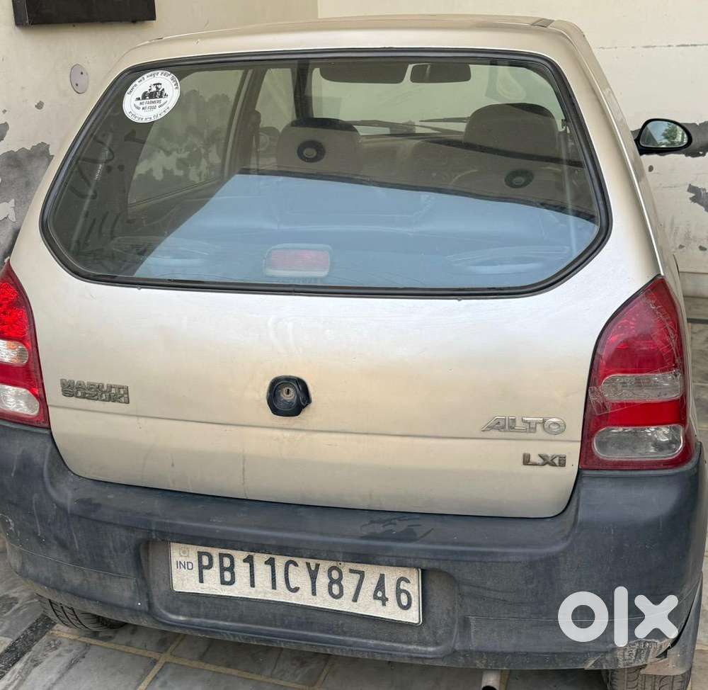 Alto Lxi Power Steering