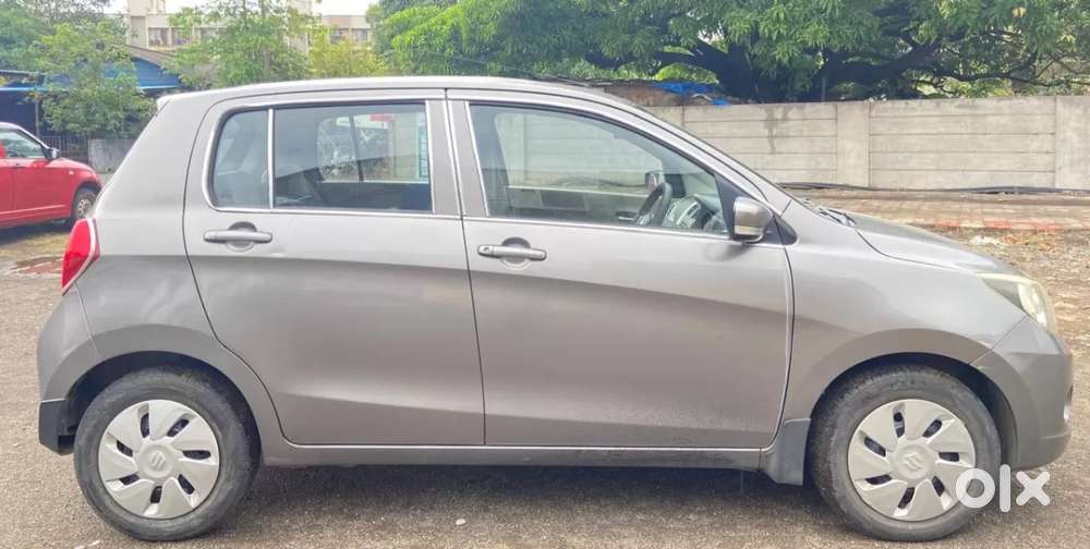 Maruti Suzuki Celerio Zxi Amt, 2016, Petrol