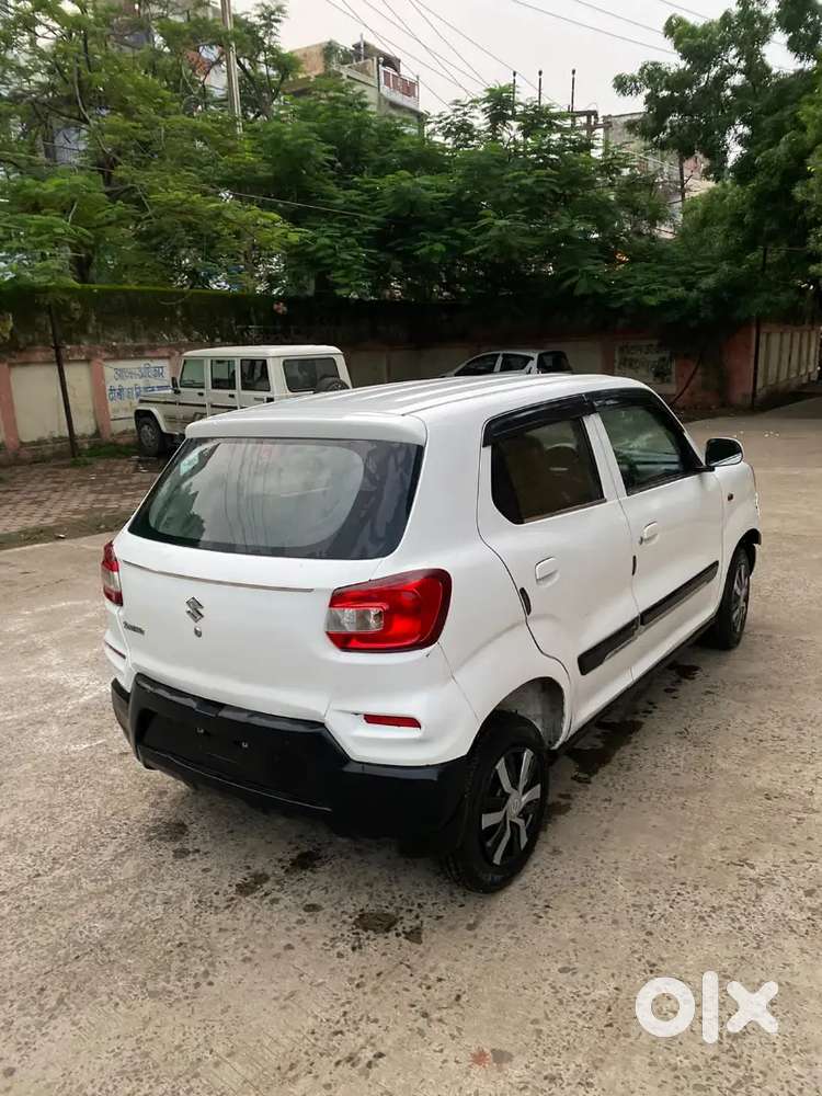 Maruti Suzuki S-presso Lxi 2022