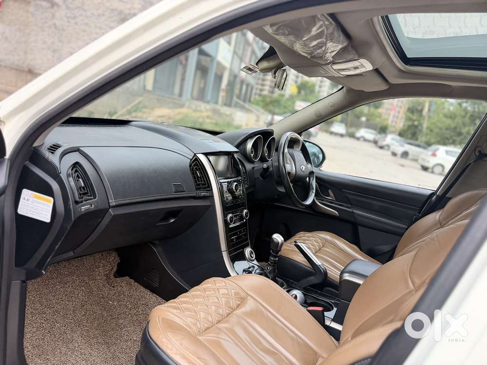 Mahindra Xuv500 W11, 2019, Diesel